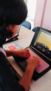 2.6K views | Kids are learning computer  | Foreigners in Myanmar | Facebook