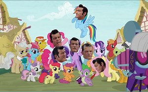 [MLP] My Little Number One