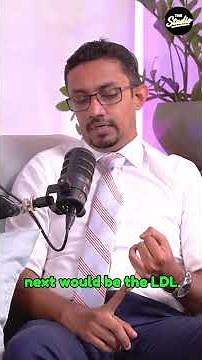 Understanding Your Lipid Profile | What Each Number Means | lipid profile | The Doc’s Podcast Ep. 8