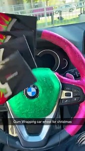 Gum wrapper prank on my friend | Austin Sprinz