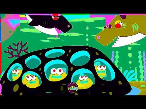 Baby Shark – Phew! Safe at Last Doo Doo Doo! Ocean Escape! (Sponsored by: NEIN Csupo Effects)