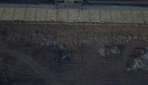 The Rocky Mountain Raceway is no more. (Video courtesy Scott Taylor) | FOX 13 News