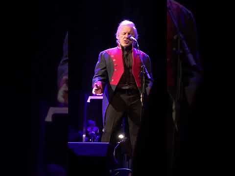 Bring Him Home (live) Colm Wilkinson High C