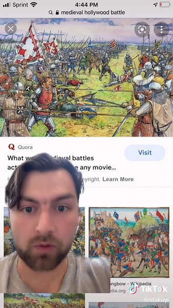 Different Types of Spears in History