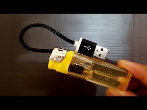 2 Awesome Ideas using Lighters | LifeHacks
