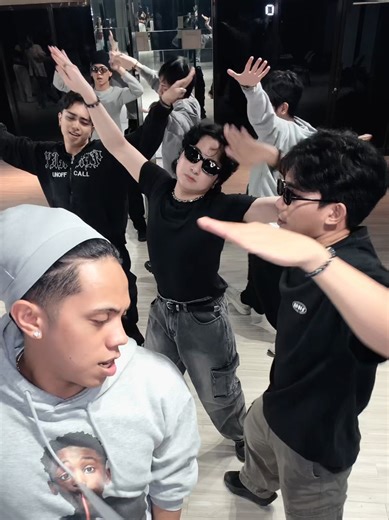 Dance Challenge Inspired by Bruno Mars