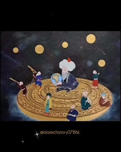 When Muslims Ruled the World of Knowledge🏴#islamichistory #goldenageofislam #muslimscholars #history