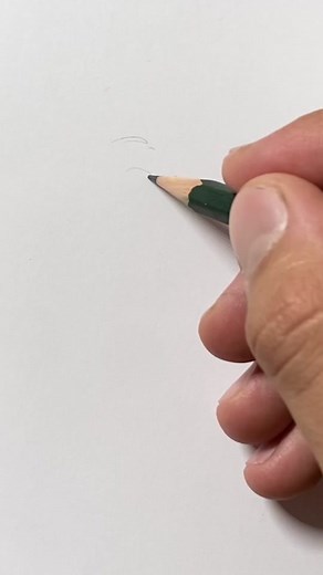 Levi Ackerman Undercut Tutorial - How to Draw Anime Character Hair