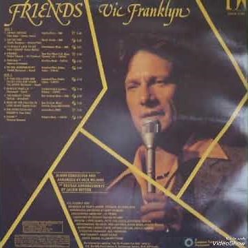 Vic Franklyn - Perfidia (1976) [UNITED ARTISTS]