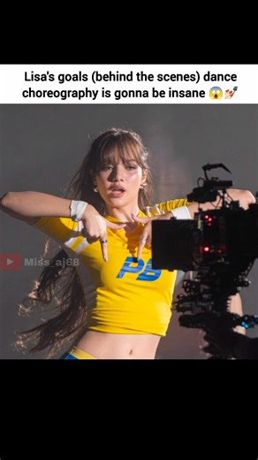 Lisa's goals BTS is so damn hot 😱🥵 #lisa #fypviralシ #ytshorts #blackpink #blink ‪@wearelloud‬