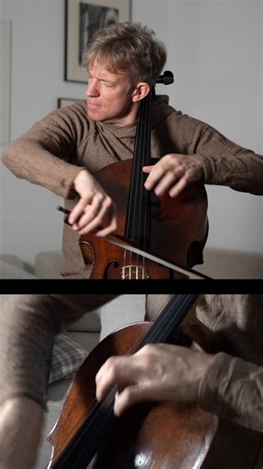 6.1K views · 619 reactions | Pure joy and excitement at the end of the exposition of the first movement of the Dvorak concerto! Despite all character changes, I try to somewhat have a coherent tempo, even if that's hard to manifest. Otherwise, each 4-8 bar phrase has their own tempo and character and it becomes disjointed. | Johannes Moser | Facebook