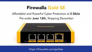 Firewalla Gold SE Per-sale