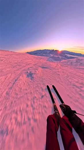 Built to capture the mountain as you experience it. #skiing #snowboarding #4k #pov #leizla