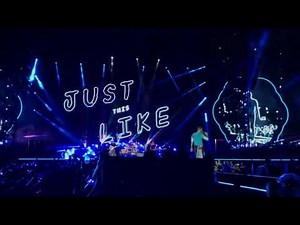 Something Just Like This (Coldplay Live in Manila) - Full