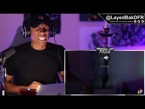 TRASH or PASS! NF (3am) [REACTION!!]