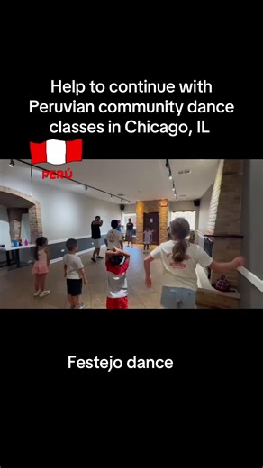Support Peruvian Dance Classes in Chicago