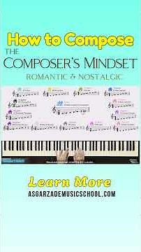 How Composers Actually Write Music