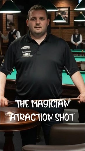 the magician #themagician #chrismeeling #videoshorts #shorts