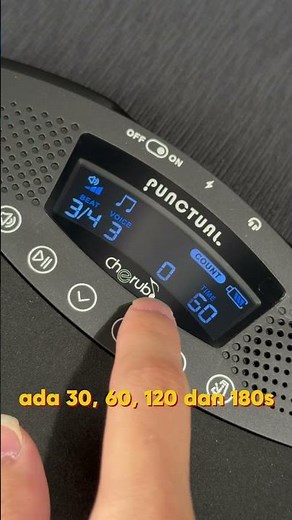 Cherub DP-970 Practice Drum Pad!