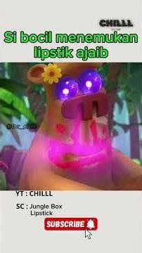 Si bocil menemukan lipstik ajaib‼️#shortvideo #shorts