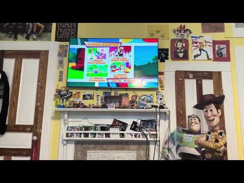 Mickey Mouse Clubhouse Super Adventure! DVD Menu Walkthrough