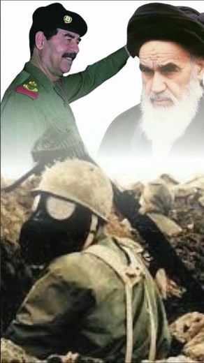 La guerra más sangrienta de Oriente Medio: Irán contra Irak #historia #historiamundial #history