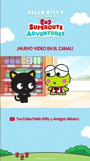 Supercute Adventures | "El Nuevo Keroppi - Parte 1" | 8ª Temp / EP 11