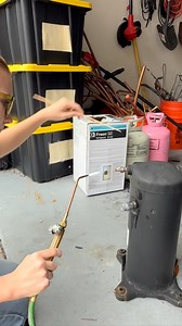 29K views · 3.2K reactions | Our office manager can bridge compressor ports better than your service techs ‍ returning some warranty compressors and teaching the office a few tricks of the trade #fortmyers #capecoral #fortmyersbusiness | Big Air AC | Facebook