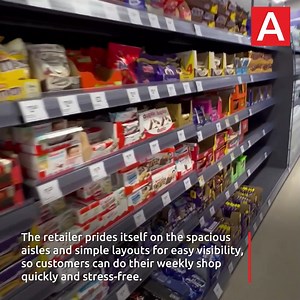 Take a tour of The Food Warehouse in Aberdeen's Berryden Retail Park 👀 | Aberdeen Live