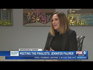Remarkable Women Finalist: Jennifer Palmer