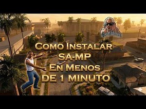 Cómo instalar SAMP en 1 minuto sin errores ( 2026 ) PC