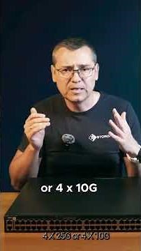 Edgecore AS4630 Switches: Unboxing & Deep Dive of EPS201 (AS4630-54TE)