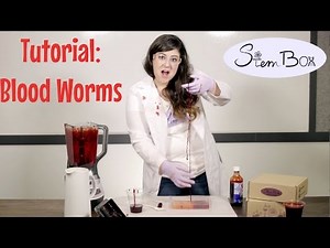 Blood Worm Tutorial