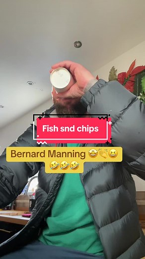 Bernard Manning's Hilarious Stand-Up Comedy