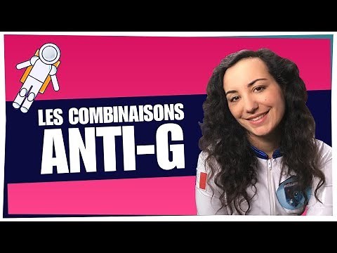 Les combinaisons ANTI-G sauvent des vies sur Terre - Spatialiste #23 - String Theory