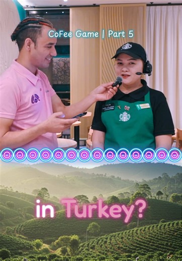 CoFee Game Part 5: Explore Starbucks Inspired Drinks