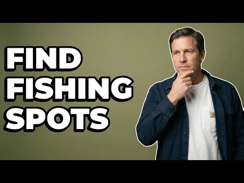 How To Locate Public Fishing Access On Lakes?