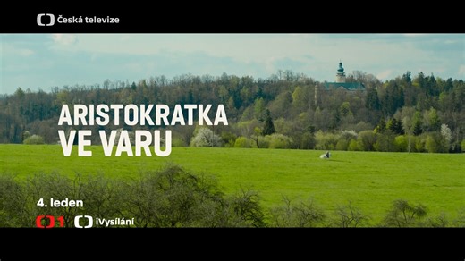 65K views · 781 reactions | Pokračování divácky úspěšné Poslední aristokratky v režii Jiřího Vejdělka sleduje Franka, Vivien a Marii Kostkovy, kterak se pokouší spolu se zámeckým personálem zvelebit rodové sídlo zámek Kostka. Televizní premiéra koprodukčního snímku České televize.  Aristokratka ve varu dnes ve 20:10 na ČT1 a v iVysílání.  czch.tv/K4ON5k | Česká televize | Facebook