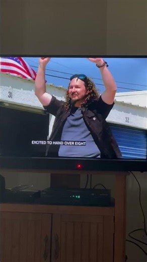 On the show storage hunters