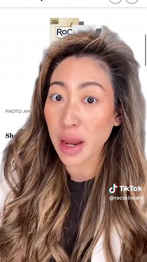 RoC Skincare on TikTok