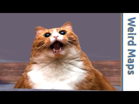 Achievement All | Weird Maps