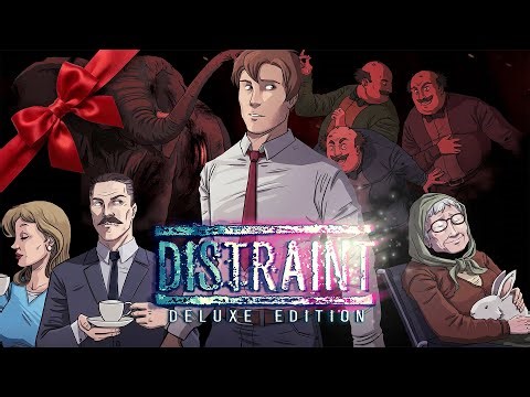 Ein sehr lebensUNBEJAHENDES Spiel – DISTRAINT: Deluxe Edition (Full Game) – Let's Play (Deutsch)