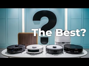Best Robot Vacuums of 2026 - The Future of Cleaning