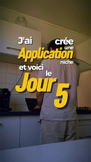 Crée Une App SCP en 5 JOURS !? 🤯