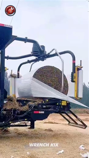 corn silage making process