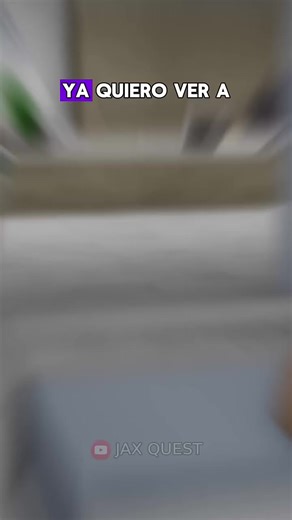 SE REÍAN DE MI POR SER DIFERENTE A MIS PADRES #roblox | jax quest roblox