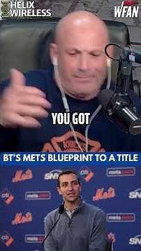 BT lays out the exact moves the Mets need to make to win the World Series in 2026:
