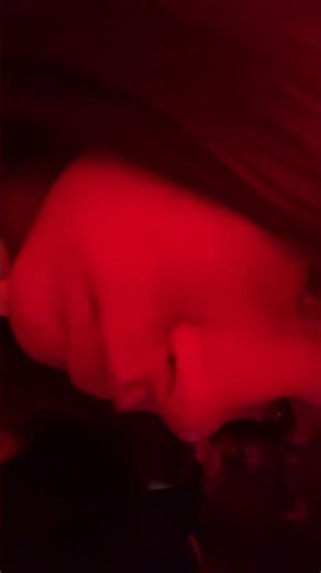 Bro the red led lights make me look high