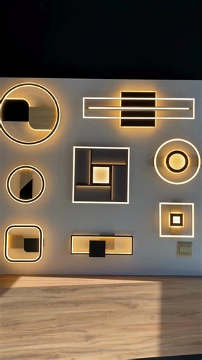 K Light's Wooden Integrated Ceiling Range  | K Light | Facebook