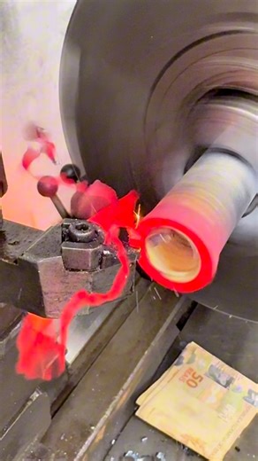 😳☠️ #machining #metal #satisfyingvideos | Fernando Igor